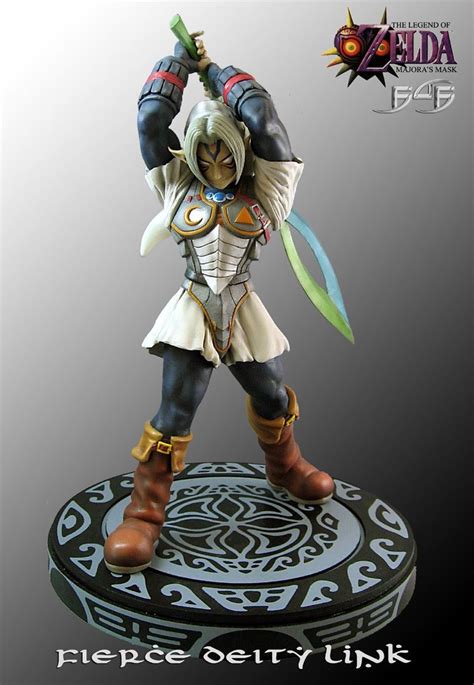 fierce deity link|fierce deity link figure.